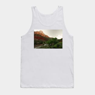 Virgin River Hike - 1 © Tank Top